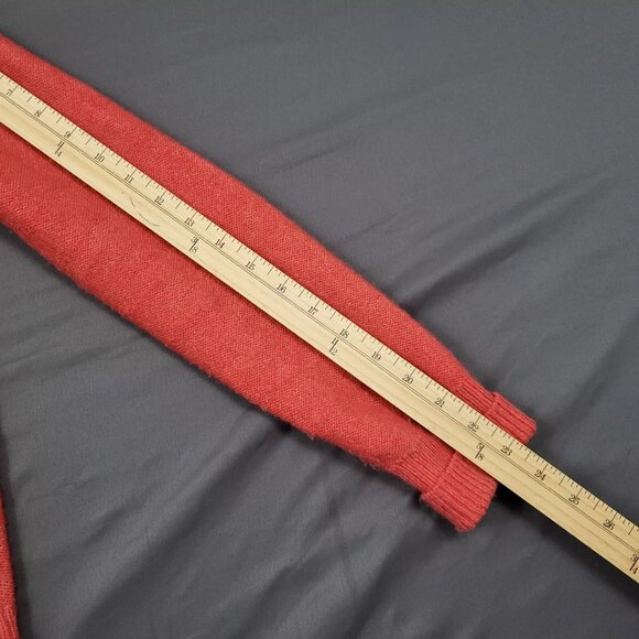 Loft Sweater Womens  Long Sleeve Button Up Cardigan Pockets Knit - Picture 8 of 10